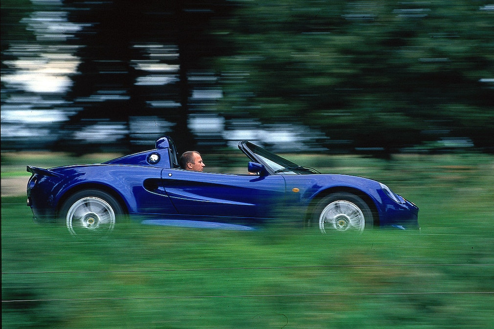 Lotus Elise