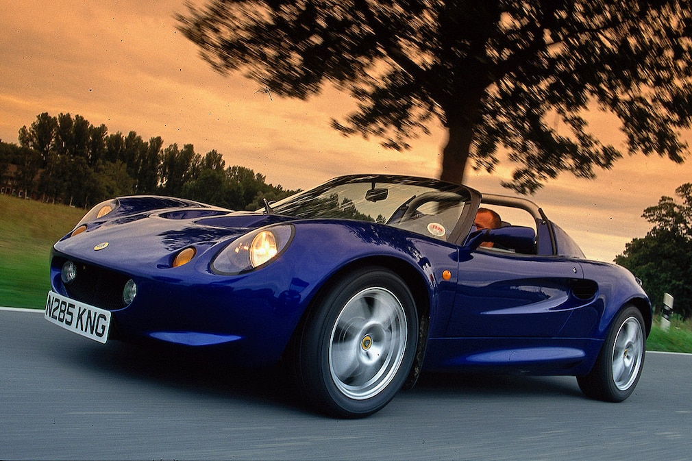 Lotus Elise