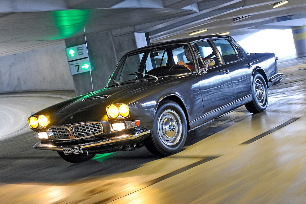 MASERATI QUATTROPORTE I