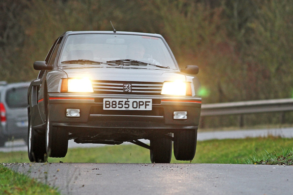 Peugeot 205 Turbo 16