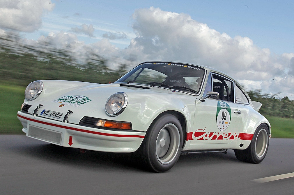 Porsche 911 Carrera RSR 2.8