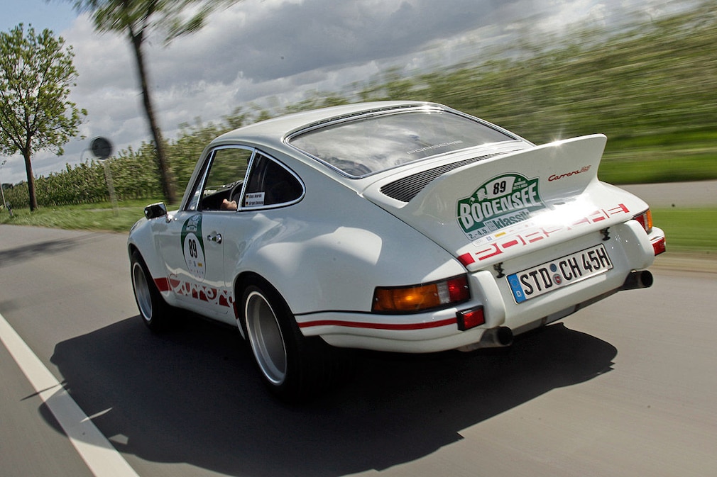 Porsche 911 Carrera RSR 2.8