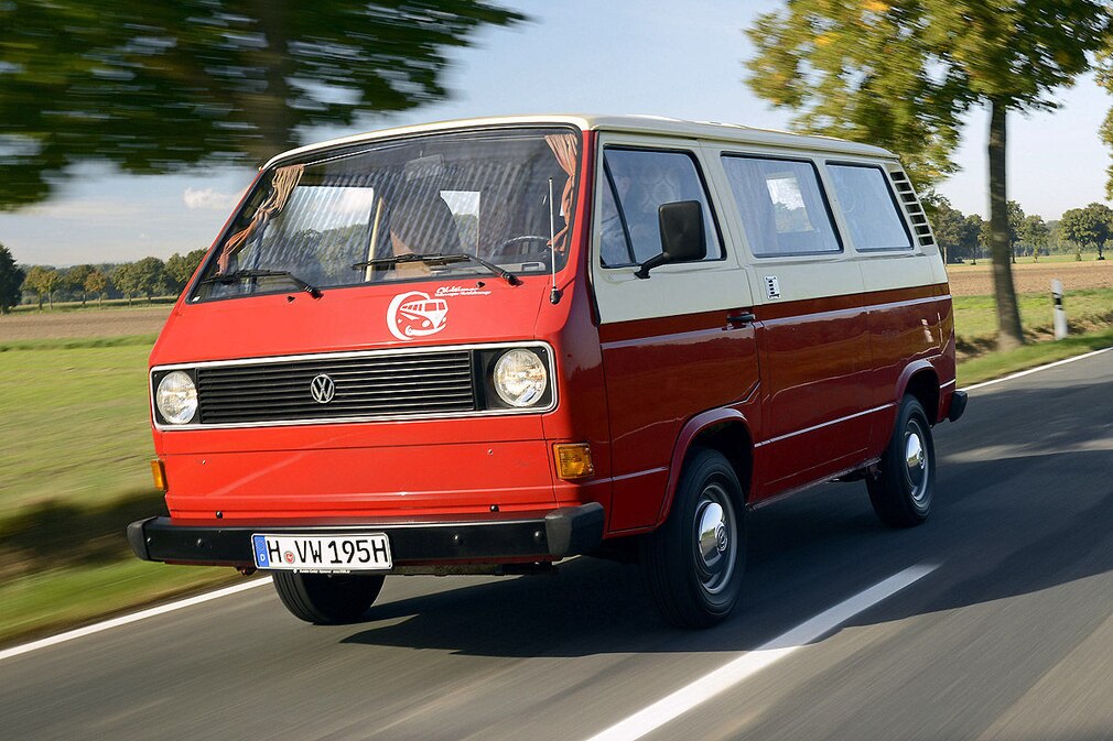 VW T3 Kombi VW T3 Kombi
