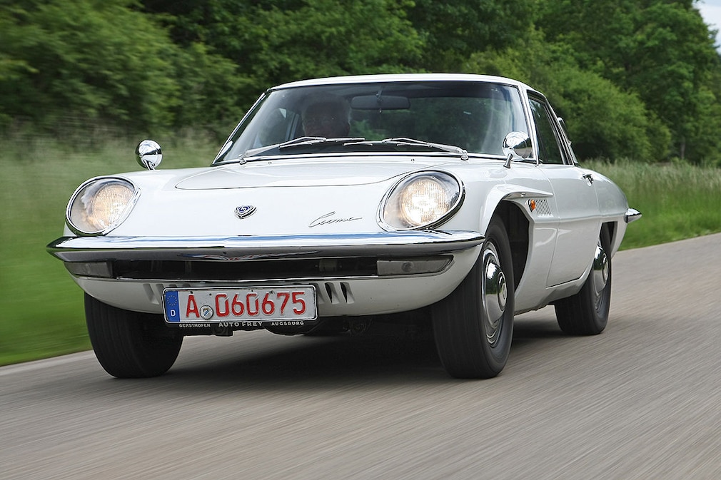 mazda cosmo sport