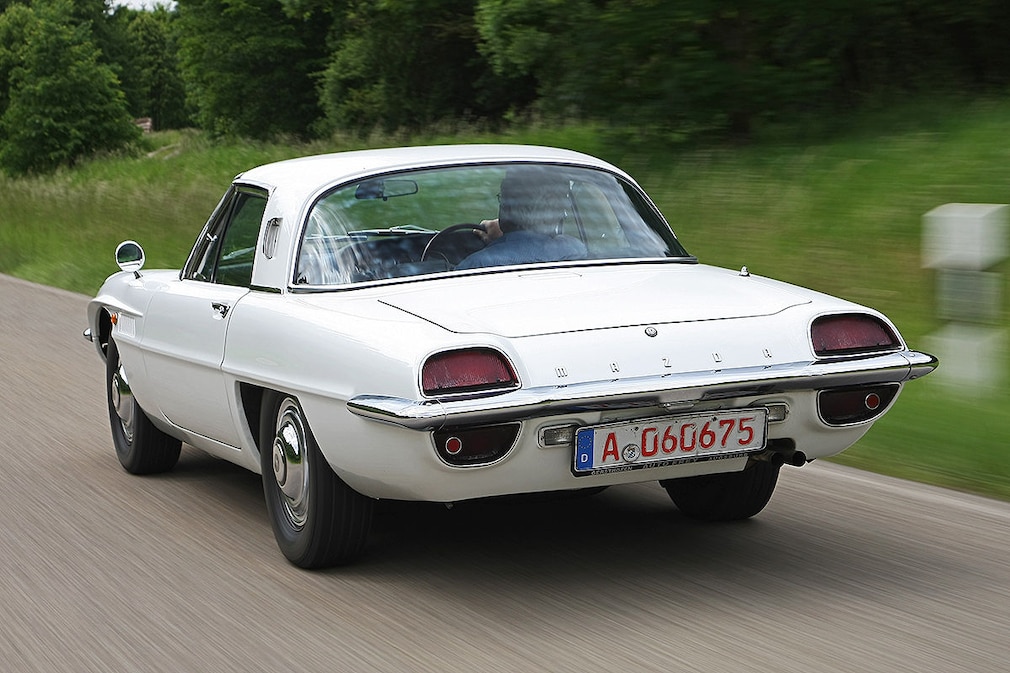 mazda cosmo sport
