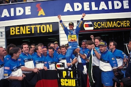 WM-Titel 1994