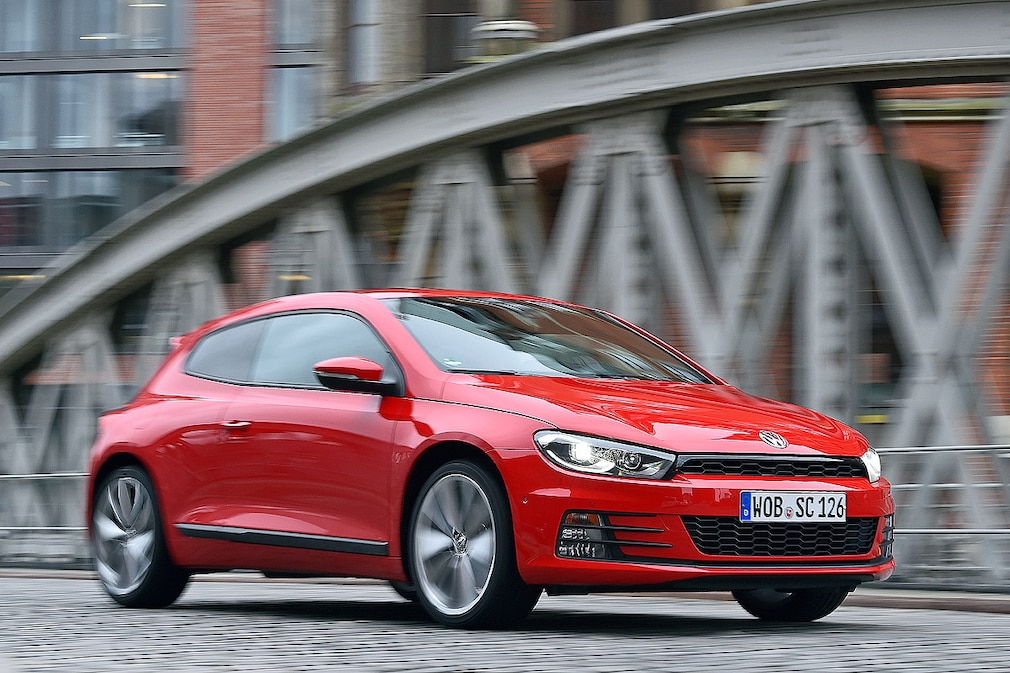 VW Scirocco