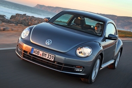 VW Beetle TDI