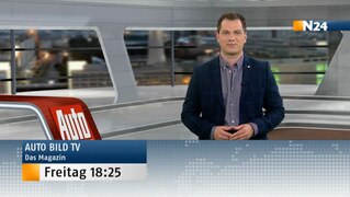 AUTO BILD TV - Das Magazin