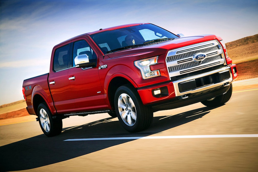 Ford F-150