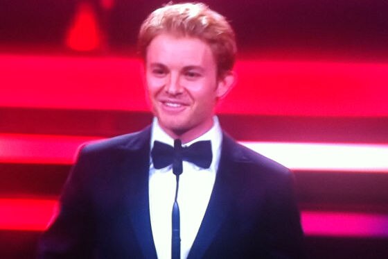Rosberg Rosberg