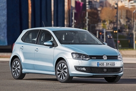VW Polo BlueMotion
