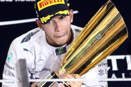 Alle F1-Weltmeister