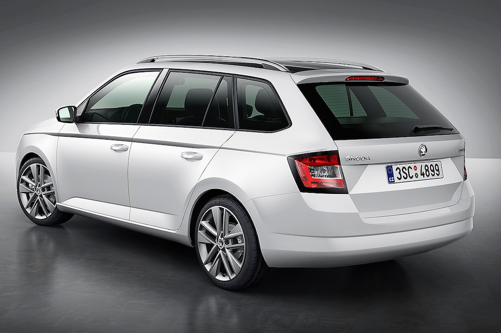 Skoda Fabia Combi !!!Sperrfrist!!!