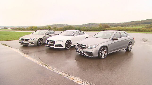 AUTO BILD TV - Das Magazin