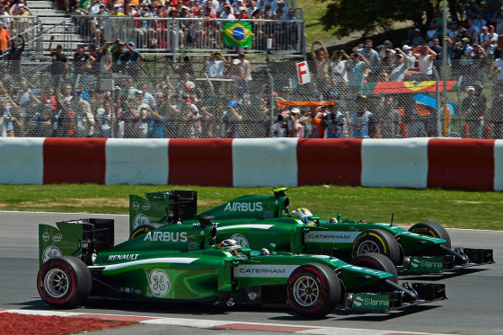 Caterham