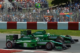 Caterham