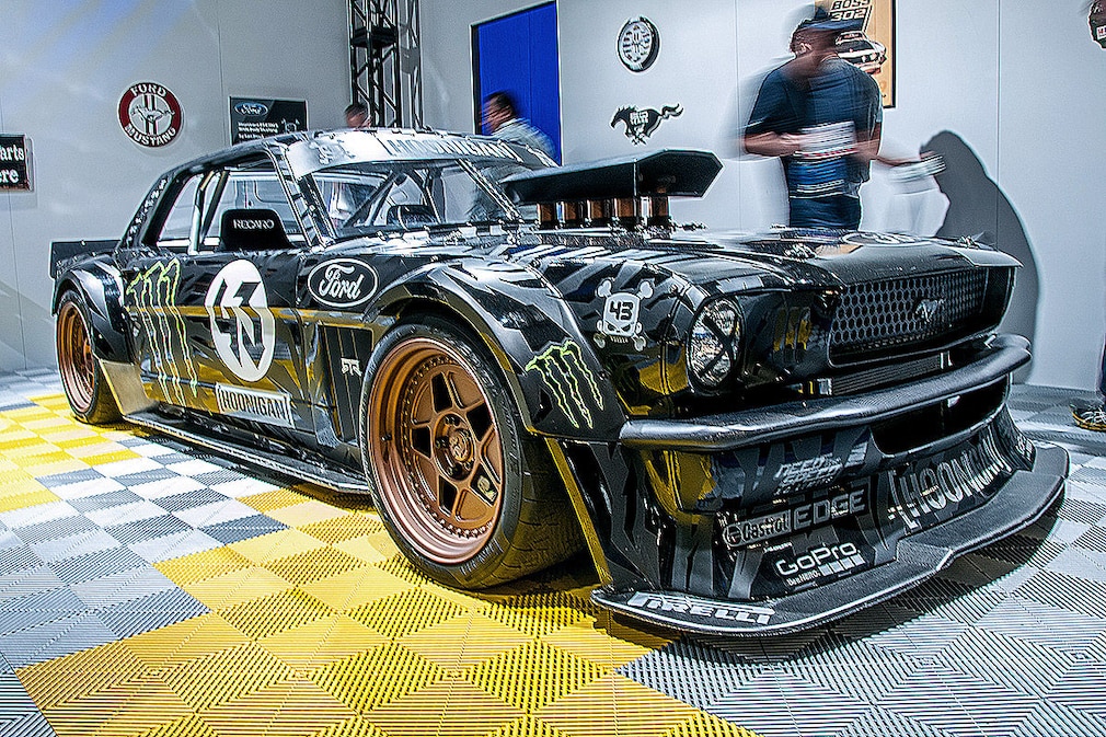 Hoonicorn RTR für Gymkhana 7 Hoonicorn RTR für Gymkhana 7