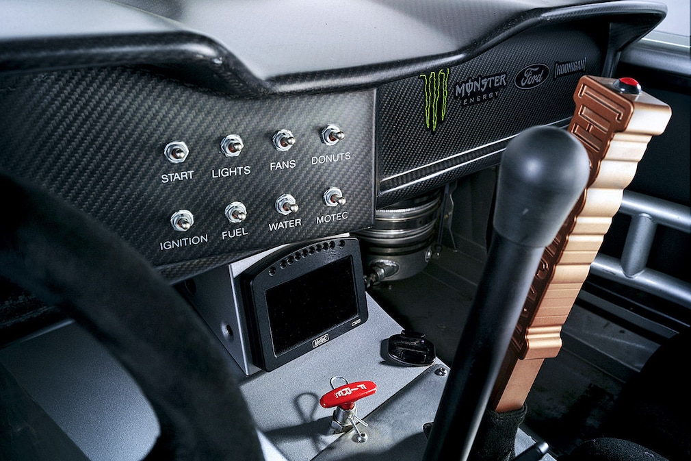 Hoonicorn RTR für Gymkhana 7 Hoonicorn RTR für Gymkhana 7