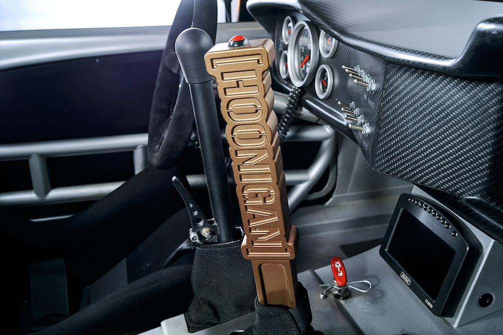 Hoonicorn RTR für Gymkhana 7 Hoonicorn RTR für Gymkhana 7