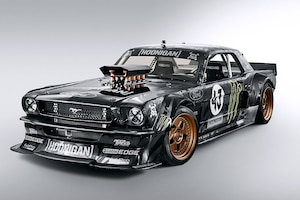 Hoonicorn RTR für Gymkhana 7
