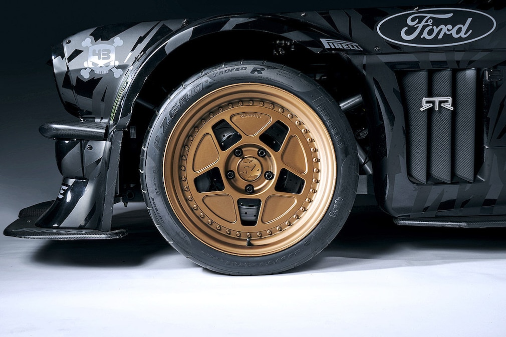 Hoonicorn RTR für Gymkhana 7 Hoonicorn RTR für Gymkhana 7