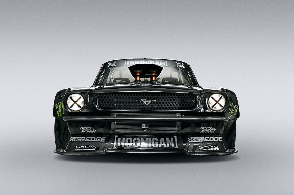 Hoonicorn RTR für Gymkhana 7