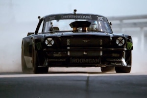 Ken Blocks Mega-Mustang