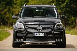 Mercedes ART GL 63 Mammut 2 Style