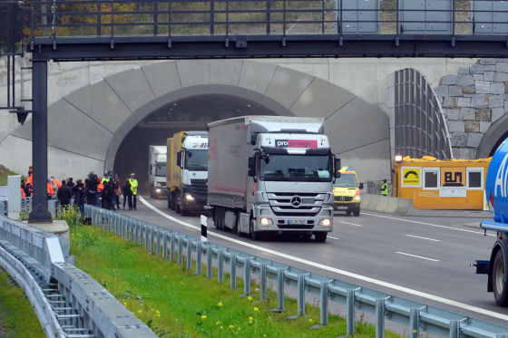 Jagdbergtunnel