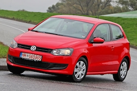 VW Polo V