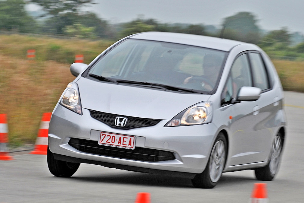 Honda Jazz 1.2 Trend