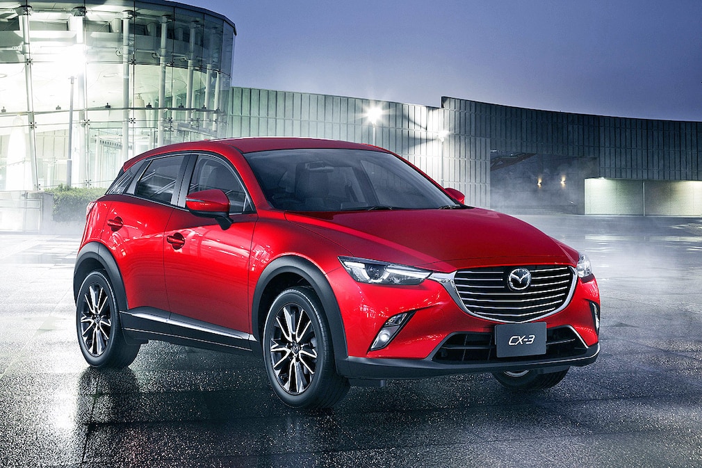 Mazda CX-3
