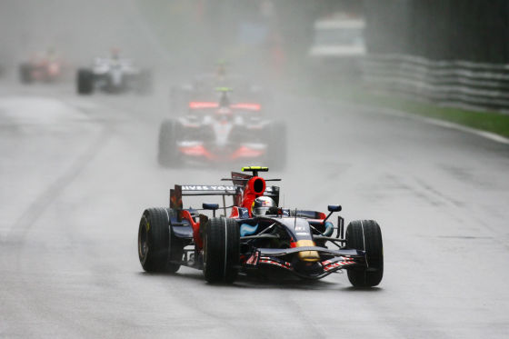 Monza 2008