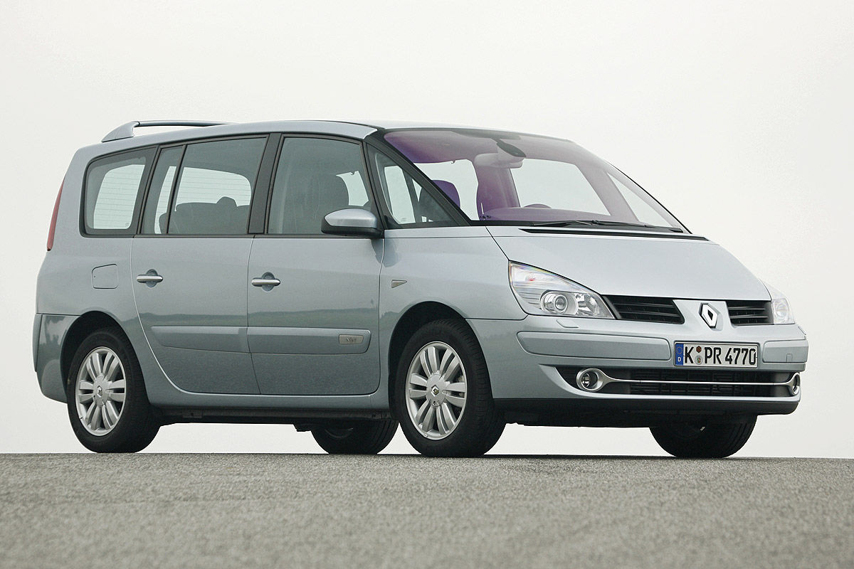 VW Sharan II und Seat Alhambra II im Gebrauchtwagen-Test - AUTO BILD