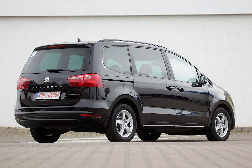 Seat Alhambra II