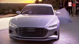Coupé-Studie A9
