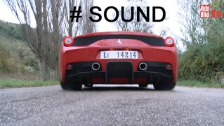 Sound speciale!
