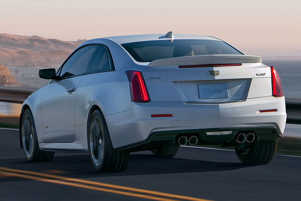 Cadillac ATS-V