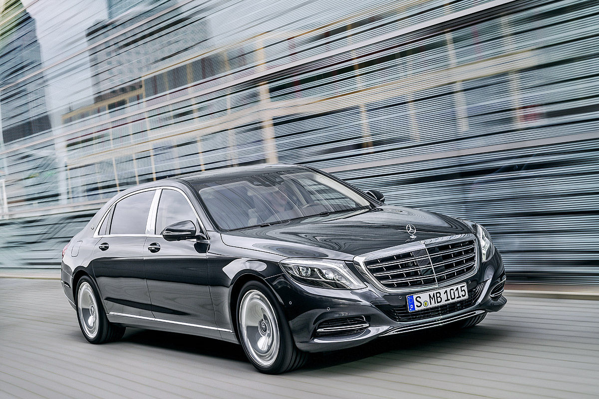 Mercedes Maybach S 500 S 600 Preise Bilder Autobild De