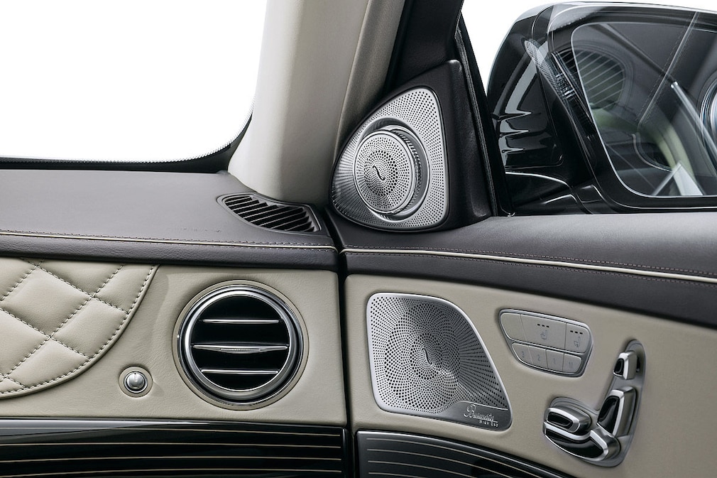 Mercedes-Maybach S 500 / S 600