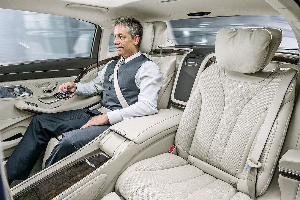 Mercedes-Maybach S 500 / S 600