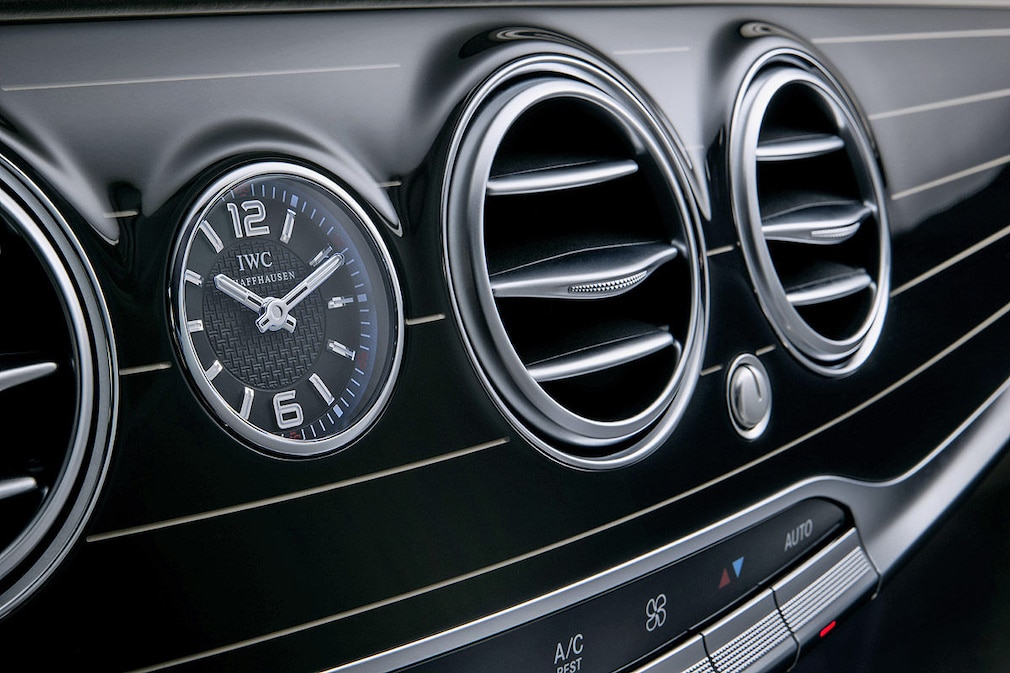 Mercedes-Maybach S 500 / S 600