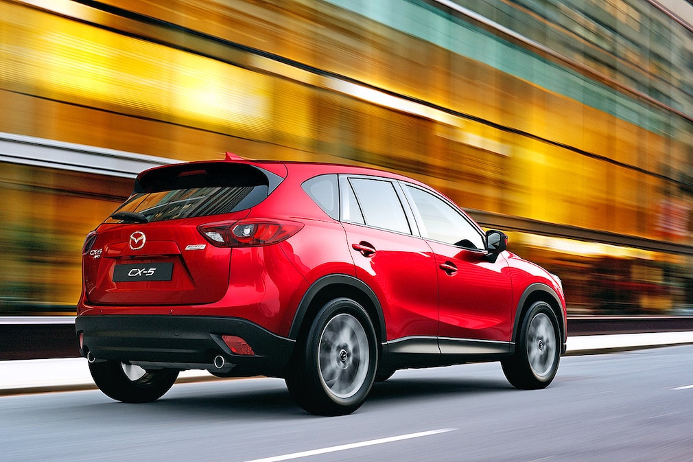 Mazda CX-5
