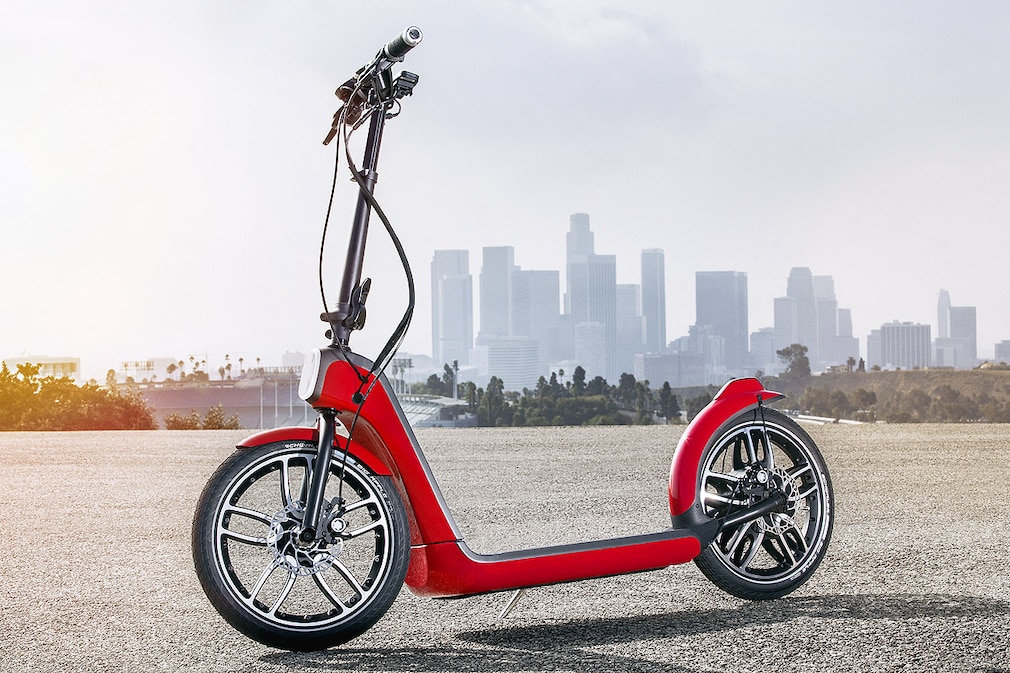 Mini Citysurfer E-Roller