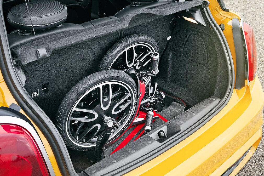 Mini Citysurfer E-Roller