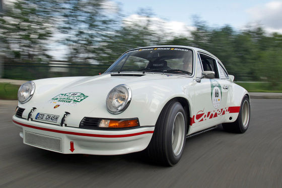 Porsche 911 Carrera RSR 2,8 Porsche 911 Carrera RSR 2,8
