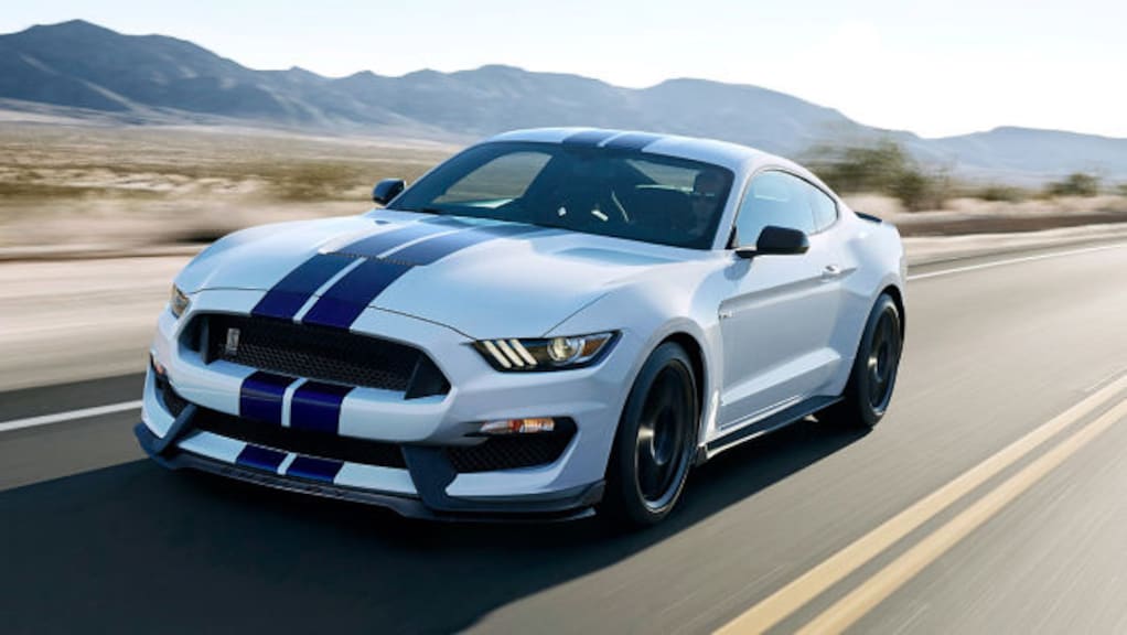 Starker Mustang