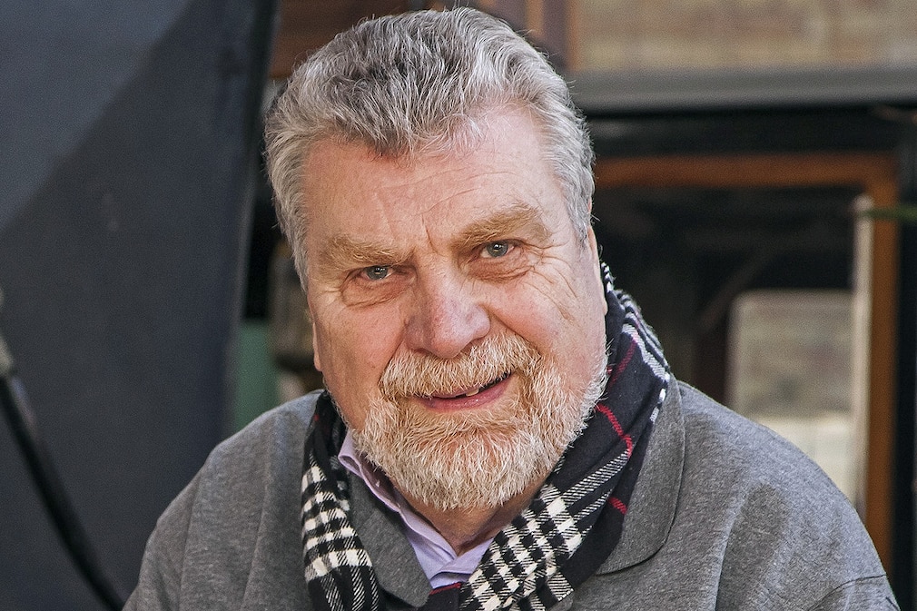 Auto Bild Klassik Abonnent Winfried Seidel