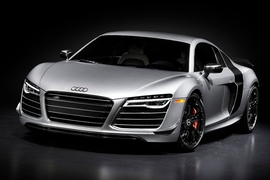 Audi R8 Competition (2014)